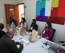 Oficina com correspondentes em Ponta Grossa