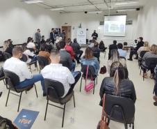 Encontro de agentes de crédito em Londrina