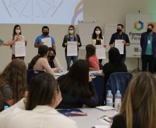 Encontro Regional de Agentes em Ponta Grossa