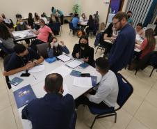 Encontro Regional de Agentes em Ponta Grossa