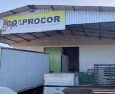 Coaprocor foi um dos empreendimento visitados em Corumbataí do Sul