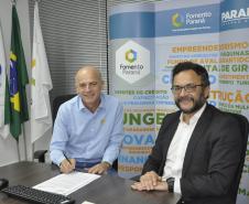 O município de Boa Vista da Aparecida, no Oeste do Estado, é o 328º a formalizar parceria com a Fomento Paraná para intermediação de operação de microcrédito dos programas Banco do Empreendedor e Banco da Mulher Paranaense