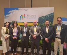 Fomento Paraná participa da 4ª Cúpula  de Finanças Comuns, na Colômbia
