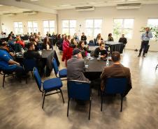 Encontro Regional de Agentes de Crédito - Pato Branco