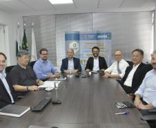 Ipardes entrega Fomento Paraná estudo que mediu impacto do crédito na economia paranaense