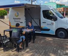 Fomento Paraná leva Caravana de Crédito para regiões Oeste, Sudoeste e Centro-Sul