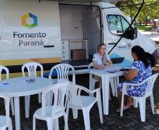 Fomento Paraná leva Caravana de Crédito para regiões Oeste, Sudoeste e Centro-Sul