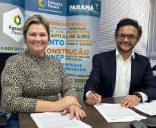 Itaipulândia é o 336º município a formalizar parceria com a Fomento Paraná