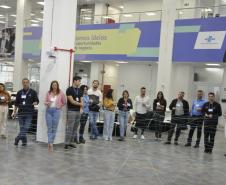 Fomento Paraná e Sebrae/PR concluem ciclo de encontros regionais de agentes de crédito