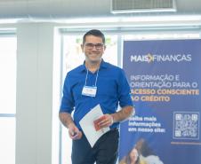 Fomento Paraná e Sebrae/PR concluem ciclo de encontros regionais de agentes de crédito