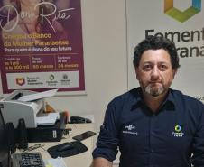 São Miguel do Iguaçu se destaca na contratação de crédito da Fomento Paraná em 2024