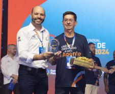 O município de Cruzeiro do Sul conquistou o primeiro lugar na categoria até 5 mil habitantes pela segunda vez consecutiva. O troféu foi entregue ao agente de crédito Paulo Pessini.