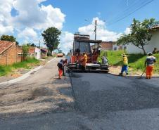 Pavimentação Urbana