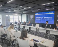 Reunião do Conselho Temático de Micro, Pequena e Média Indústria