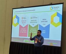 Foz do Iguaçu, 13 de fevereiro de 2025 - Paraná Mais Cidades