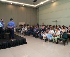 Foz do Iguaçu, 13 de fevereiro de 2025 - Paraná Mais Cidades