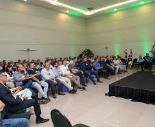 Foz do Iguaçu, 13 de fevereiro de 2025 - Paraná Mais Cidades
