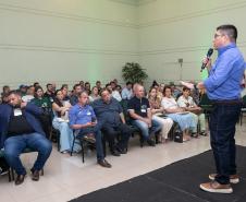 Foz do Iguaçu, 13 de fevereiro de 2025 - Paraná Mais Cidades