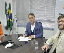 Fomento Paraná assina adesão ao Pacto Global da ONU