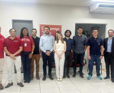 Fomento Paraná e ABDE fazem visita técnica ao Banco do Nordeste