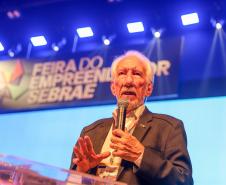 O vice-governador Darci Piana anunciou nesta quinta-feira (11), durante a abertura da Feira do Empreendedor Sebrae 2025, em Curitiba, a unificação e redução das taxas de juros para linhas de microcrédito e capital de giro disponibilizados pela Fomento Paraná para pequenas empresas.