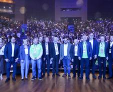 O Governo do Estado e a Prefeitura de Curitiba aproveitaram o grande público presente na Feira do Empreendedor do Sebrae 2025 para anunciar uma nova parceria que vai ampliar o acesso ao crédito para pequenos negócios na Capital.