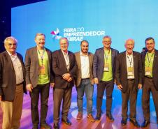 O Governo do Estado e a Prefeitura de Curitiba aproveitaram o grande público presente na Feira do Empreendedor do Sebrae 2025 para anunciar uma nova parceria que vai ampliar o acesso ao crédito para pequenos negócios na Capital.