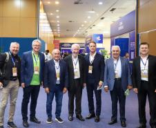 O vice-governador Darci Piana anunciou nesta quinta-feira (11), durante a abertura da Feira do Empreendedor Sebrae 2025, em Curitiba, a unificação e redução das taxas de juros para linhas de microcrédito e capital de giro disponibilizados pela Fomento Paraná para pequenas empresas.