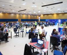 O vice-governador Darci Piana anunciou nesta quinta-feira (11), durante a abertura da Feira do Empreendedor Sebrae 2025, em Curitiba, a unificação e redução das taxas de juros para linhas de microcrédito e capital de giro disponibilizados pela Fomento Paraná para pequenas empresas.