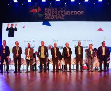 O vice-governador Darci Piana anunciou nesta quinta-feira (11), durante a abertura da Feira do Empreendedor Sebrae 2025, em Curitiba, a unificação e redução das taxas de juros para linhas de microcrédito e capital de giro disponibilizados pela Fomento Paraná para pequenas empresas.