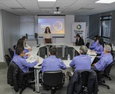 Fomento Paraná faz capacitação de agentes de crédito para facilitar novos negócios