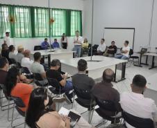 O diretor-presidente da Fomento Paraná, Claudio Stabile, fala sobre o trabalho da instituição 