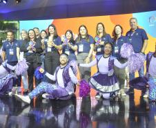 O Encontro Estadual de Agentes de Crédito está em sua 8ª edição.