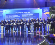 O Encontro Estadual de Agentes de Crédito está em sua 8ª edição.