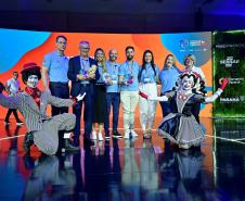 Encontro premia municípios e evidencia o papel do crédito no fortalecimento de micro e pequenas empresas