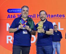 1º lugar até 100 mil habitantes - Marechal Candido Rondon