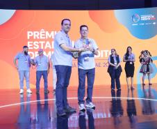 1º lugar até 5 mil habitantes - Cruzeiro do Sul