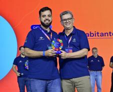 2º lugar até 100 mil habitantes - Cianorte