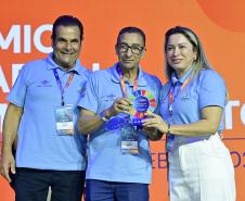 2º lugar até 10 mil habitantes - Mauá da Serra