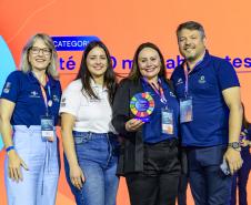 2º lugar até 200 mil habitantes - Guarapuava