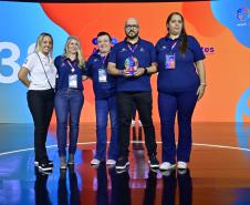 3º lugar acima de 200 mil habitantes - Maringá