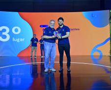 3º lugar até 100 mil habitantes - Pato Branco