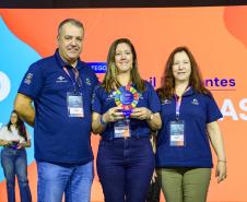 3º lugar até 200 mil habitantes - Arapongas