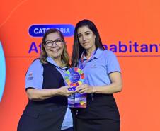 3º lugar até 5 mil habitantes - Corumbataí do Sul