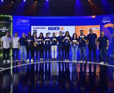 Vencedores do Programa Agente +