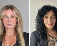 Tatiany Zanatta Salvador Fogaça e Maria Eugenia Grau-Bassas