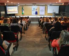 Foto: Robson Mafra/SEMIPI Casa da Mulher Paranaense terá espaço de crédito para fortalecer autonomia feminina