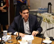 Estado e MBRF reafirmam R$ 375 milhões em investimentos para cadeia de alimentos