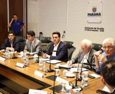 Estado e MBRF reafirmam R$ 375 milhões em investimentos para cadeia de alimentos