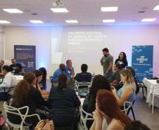 Fomento Paraná e Sebrae/PR promovem encontros regionais com agentes de crédito